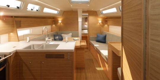 X-Yachts 4 0
