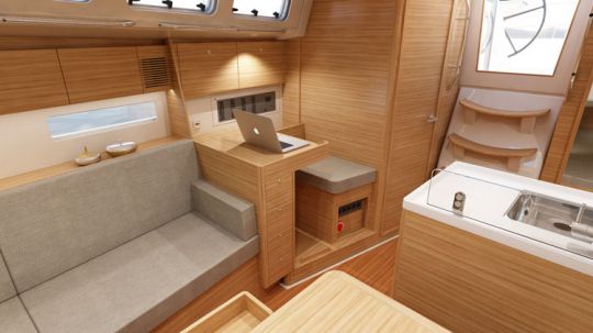 X-Yachts 4 0