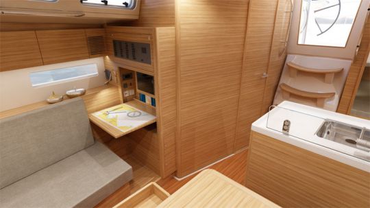 X-Yachts 4 0