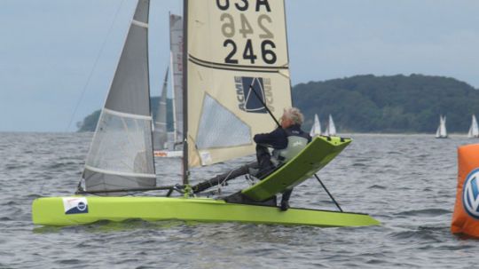 Canoë International