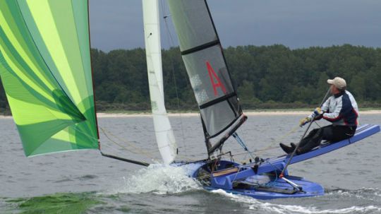 Canoë International