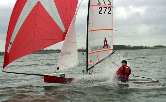 Canoë International