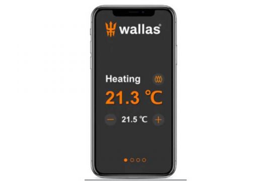 Walas viking Combi distribué par ATMB Marine