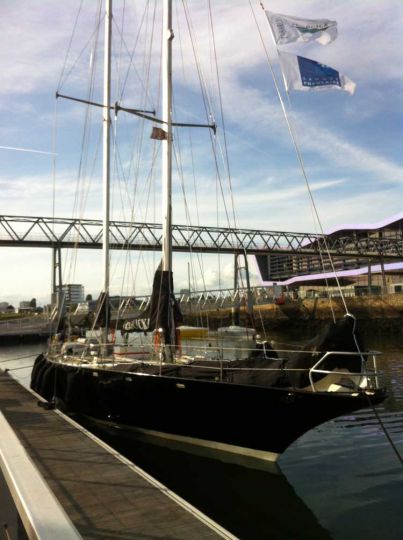 Cité de la voile à Lorient