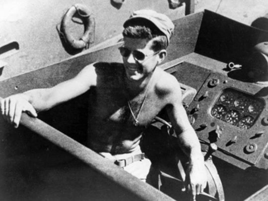John Fitzgerald Kennedy JFK