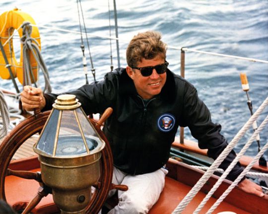 John Fitzgerald Kennedy JFK