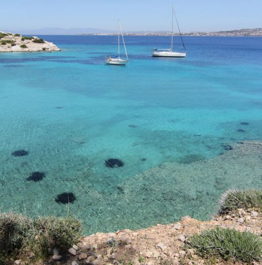 VoiliVoilou loueur en Grèce