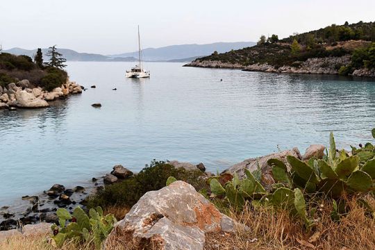 VoiliVoilou loueur en Grèce