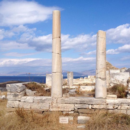 VoiliVoilou loueur en Grèce