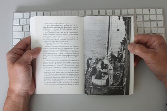 Cap sur la Liberté