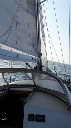Périple Atlantique Les Glénans