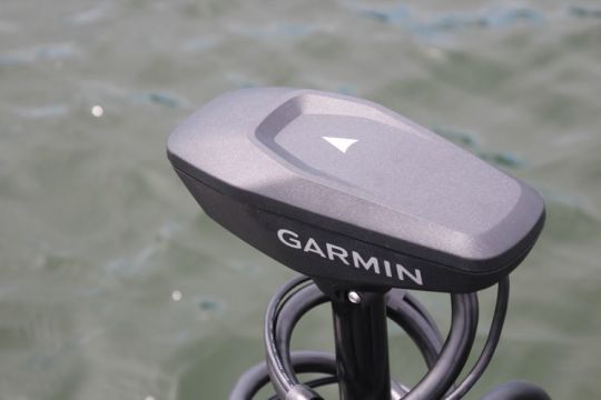 Garmin Force moteur électrique