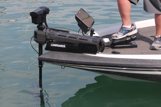 Lowrance Ghost moteur électrique de pêche