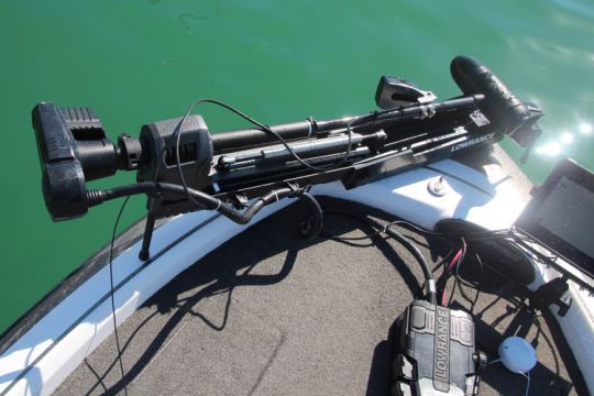 Lowrance Ghost moteur électrique de pêche