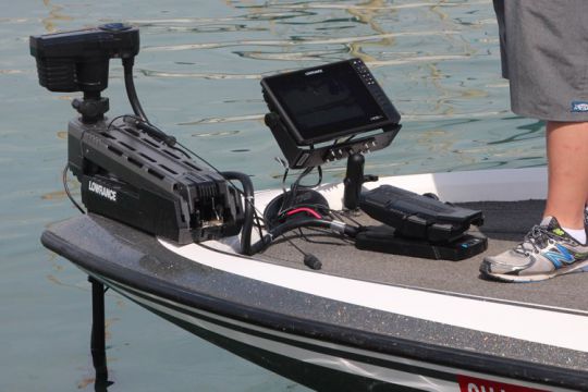 Lowrance Ghost moteur électrique de pêche