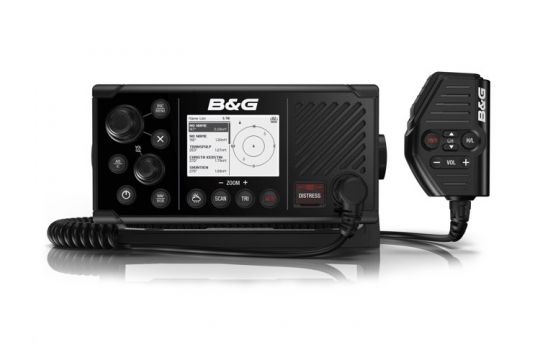 VHF transporteur AIS B&G V60-B