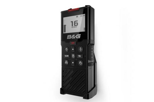 VHF transporteur AIS B&G V60-B