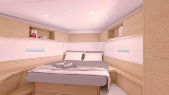 Del Pardo Grand Soleil 42 LC