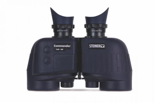 Steiner Commander 7x50 LRF
