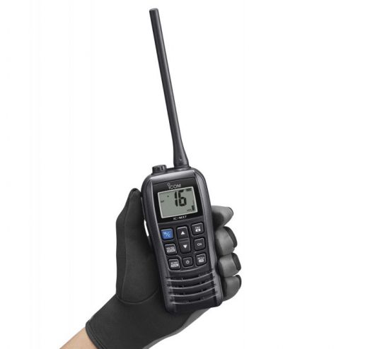 Icom IC-M37E