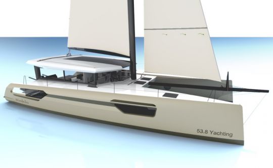 Catamaran Windelo