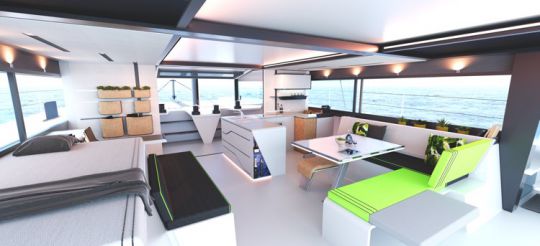 Catamaran Windelo