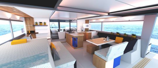 Catamaran Windelo