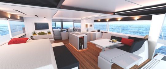 Catamaran Windelo
