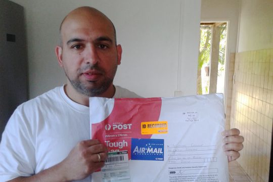 Construction amateur Alexandre Marie Sonia