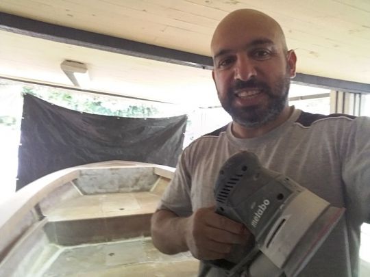 Construction amateur Alexandre Marie Sonia