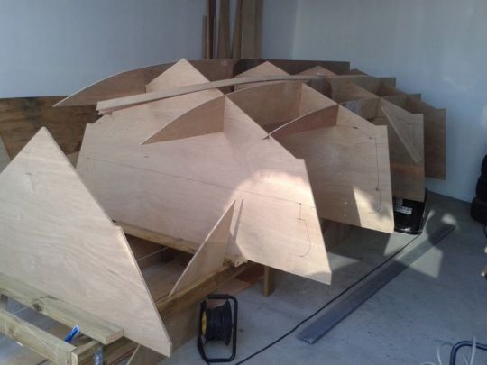 Construction amateur Alexandre Marie Sonia