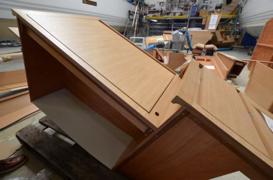 Essai X-Yachts 4°