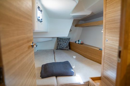 Essai X-Yachts 4°