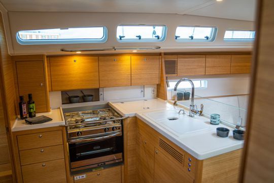 Essai X-Yachts 4°