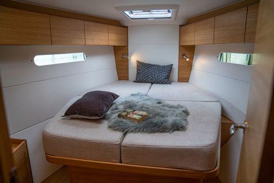 Essai X-Yachts 4°