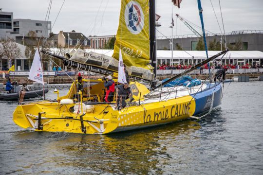 Départ TJV2019 La Mie Caline