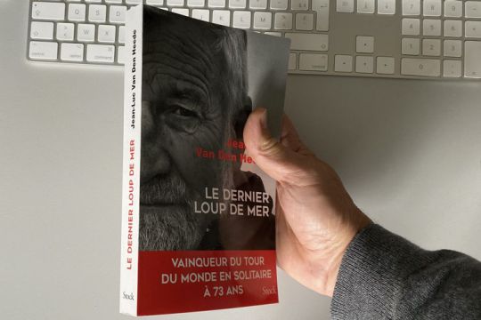 Livre de Jean-Luc Van Den heede