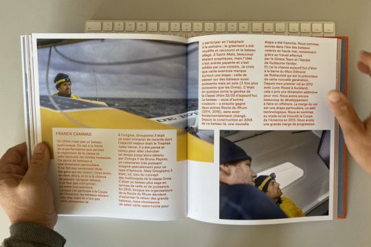 Livre Horizons ultimes