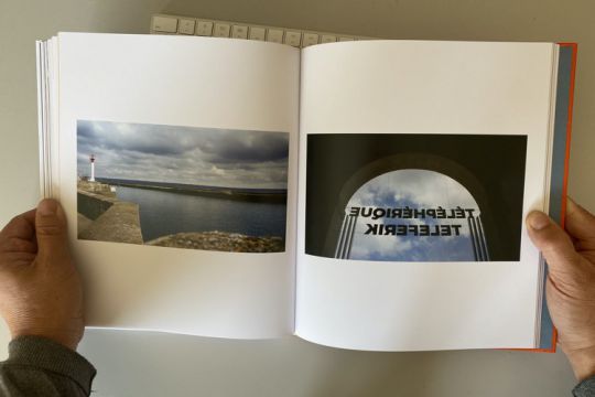 Livre Horizons ultimes