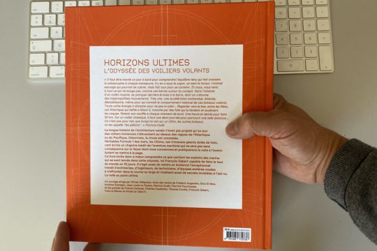 Livre Horizons ultimes