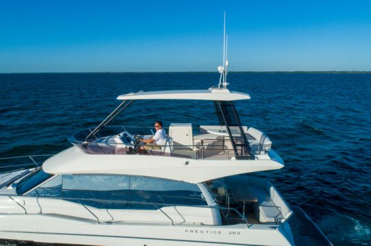 Prestige 460