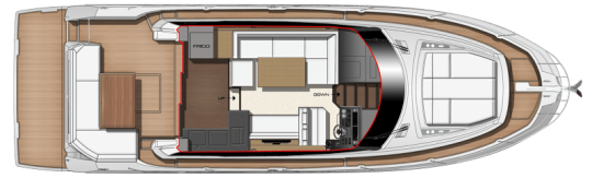 Prestige 460