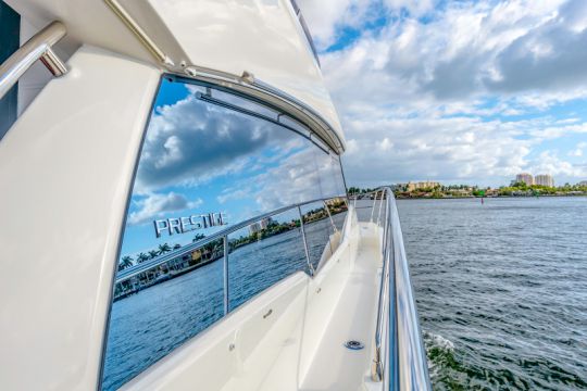 Prestige 460