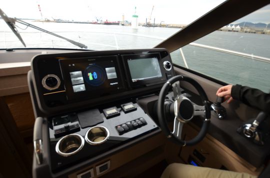 Prestige 460
