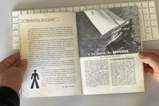 Revue Bateau 1960
