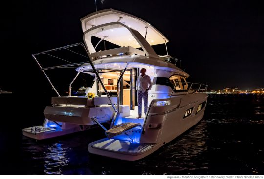 Essai Aquila 44