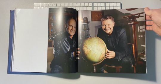 Livre Pionnier d'un monde durable