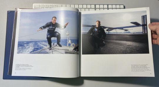 Livre Pionnier d'un monde durable