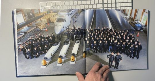 Livre Pionnier d'un monde durable