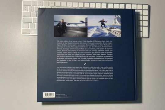 Livre Pionnier d'un monde durable